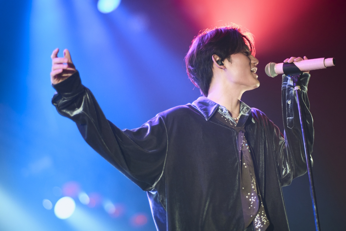 藤原大祐 TAIYU FUJIWARA POP SHOW Ⅲ “pocket beats”開催！！大盛況に幕を閉じたZepp DiverCity Tokyo公演のライブレポートが公開︕