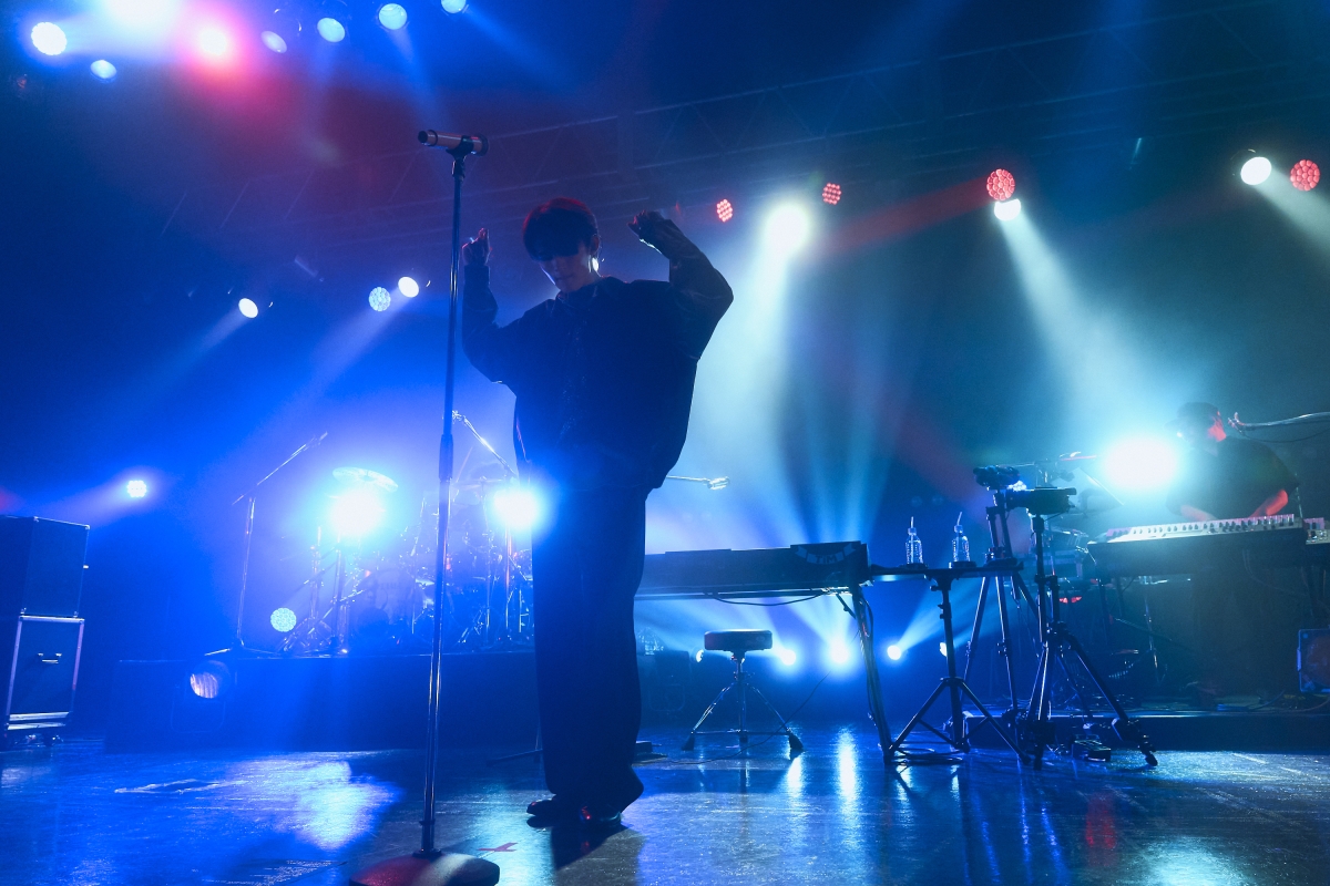 藤原大祐 TAIYU FUJIWARA POP SHOW Ⅲ “pocket beats”開催！！大盛況に幕を閉じたZepp DiverCity Tokyo公演のライブレポートが公開︕