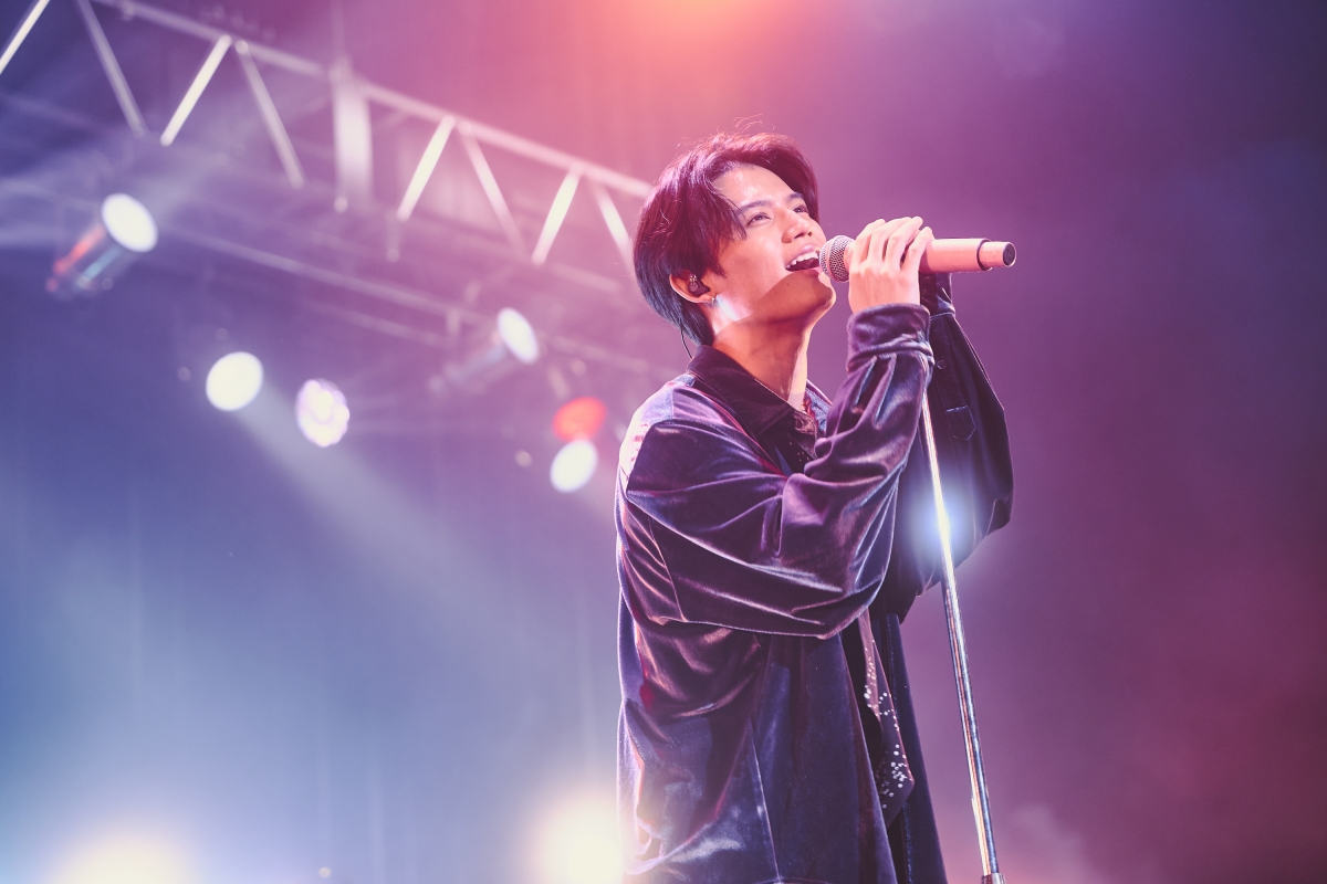 藤原大祐 TAIYU FUJIWARA POP SHOW Ⅲ “pocket beats”開催！！大盛況に幕を閉じたZepp DiverCity Tokyo公演のライブレポートが公開︕