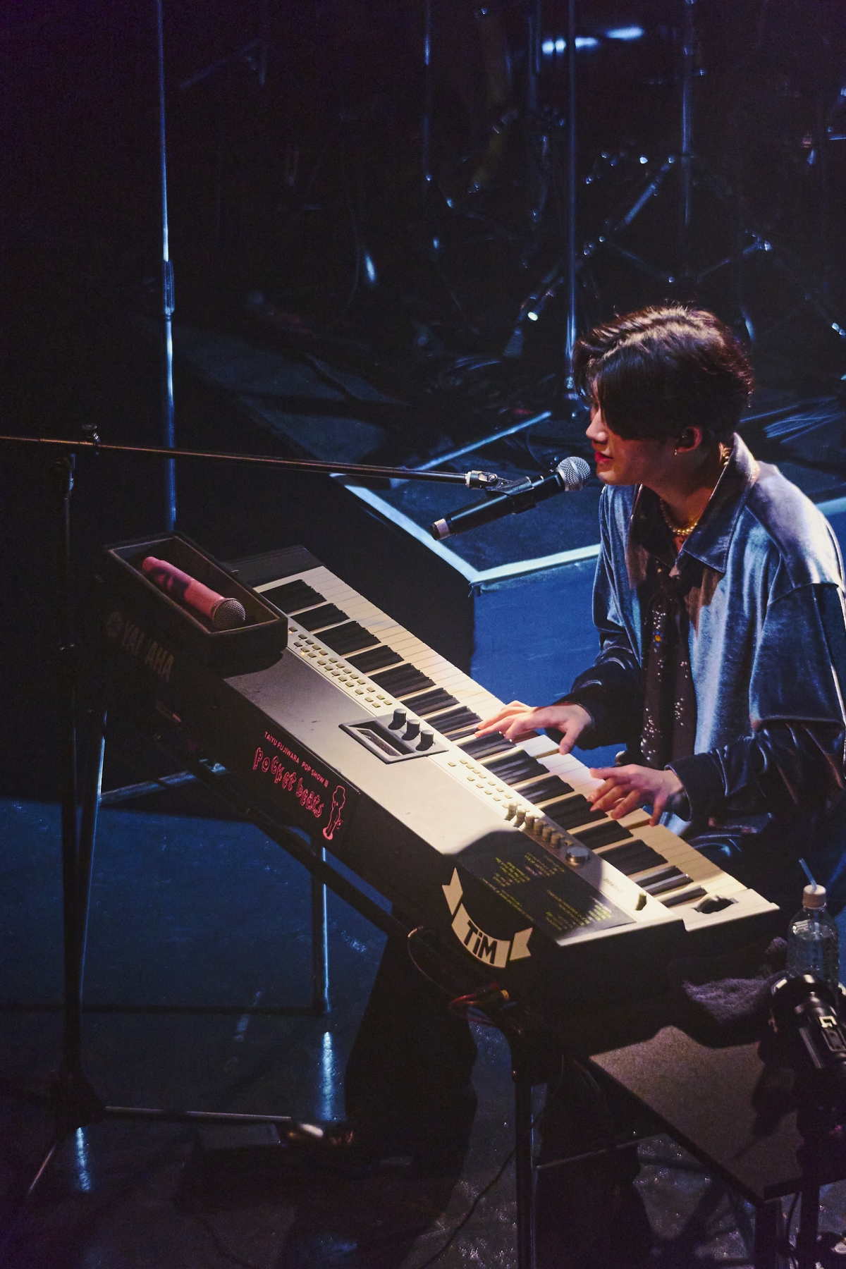 藤原大祐 TAIYU FUJIWARA POP SHOW Ⅲ “pocket beats”開催！！大盛況に幕を閉じたZepp DiverCity Tokyo公演のライブレポートが公開︕