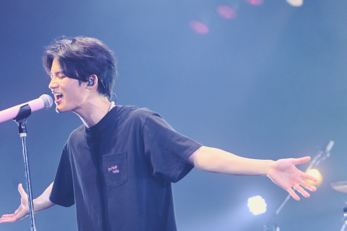 藤原大祐 TAIYU FUJIWARA POP SHOW Ⅲ “pocket beats”開催！！大盛況に幕を閉じたZepp DiverCity Tokyo公演のライブレポートが公開︕