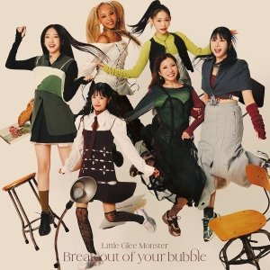 Little Glee Monster、New Single「Break out of your bubble」リリース！「Break out of your bubble」ライブ映像公開！