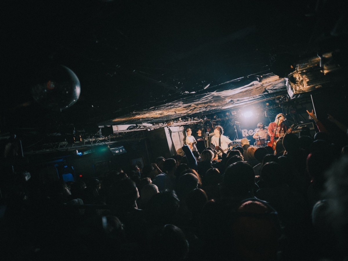 東京発スリーピースロックバンド・Recca 全国51箇所を巡った1st demoツアー『keeping myself in your memories tour』最終公演オフィシャルレポート到着！ドラム・ヤマギシマサトの正式加入発表！