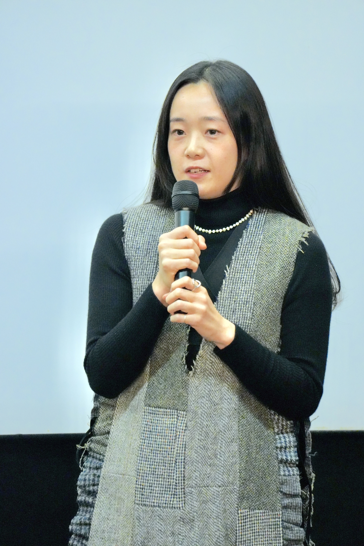 第34回東京国際映画祭Amazon Prime Video テイクワン賞受賞 金允洙(キム・ユンス)監督オリジナル脚本による長編デビュー作 映画『あるいは、ユートピア』ユーロスペースで初日舞台挨拶実施! 藤原季節、大場みなみ、杉田雷麟、愛鈴、金允洙監督が登壇! 藤原季節「金監督の長編デビュー作の一員になれたことが光栄。キャストにもスタッフにも恵まれて、幸福な映画体験になった作品。」 10 第34回東京国際映画祭Amazon Prime Video テイクワン賞受賞 金允洙(キム・ユンス)監督オリジナル脚本による長編デビュー作 映画『あるいは、ユートピア』ユーロスペースで初日舞台挨拶実施! 藤原季節、大場みなみ、杉田雷麟、愛鈴、金允洙監督が登壇! 藤原季節「金監督の長編デビュー作の一員になれたことが光栄。キャストにもスタッフにも恵まれて、幸福な映画体験になった作品。」