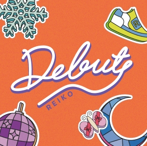 REIKO 1st EP「Debut」12/4リリース決定！ それに伴い、最新アーティスト写真＆ジャケット写真を公開！