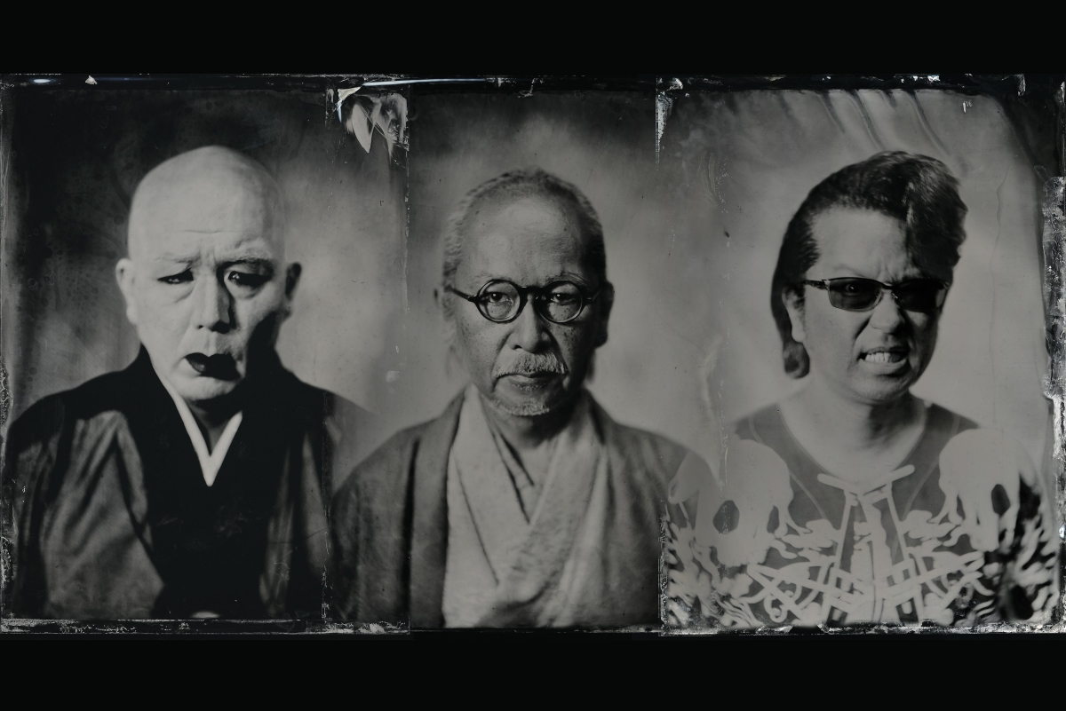 人間椅子 バンド生活三十五年 怪奇と幻想〉ツアーファイナル、烈しく大団円！