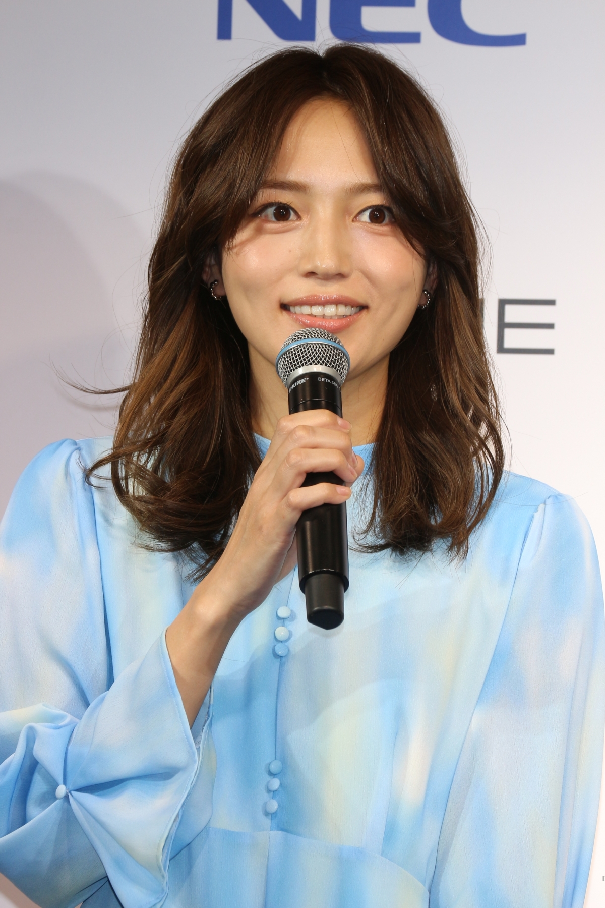 あなたの個性を輝かせるPC!川口春奈が「LAVIE SOL」の新CM発表会で語った思いとは? 4 あなたの個性を輝かせるPC!川口春奈が「LAVIE SOL」の新CM発表会で語った思いとは?