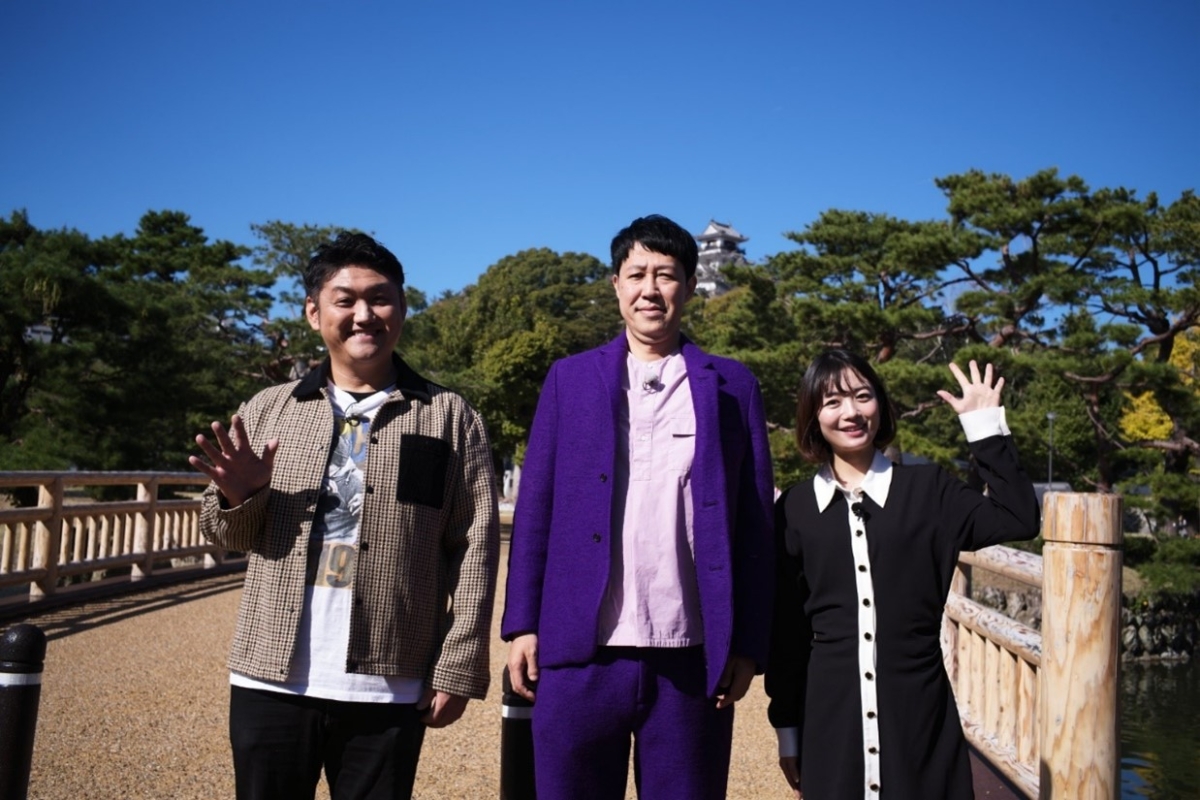 競馬バラエティ番組『競馬魂』待望のスピンオフ放送決定!!『地方競馬魂』出演:小籔千豊・森田涼花・お兄ちゃん(ビタミンS)11月23日(土・祝)23時~24時 フジテレビONEにて 2 競馬バラエティ番組『競馬魂』待望のスピンオフ放送決定!!『地方競馬魂』出演:小籔千豊・森田涼花・お兄ちゃん(ビタミンS)11月23日(土・祝)23時~24時 フジテレビONEにて