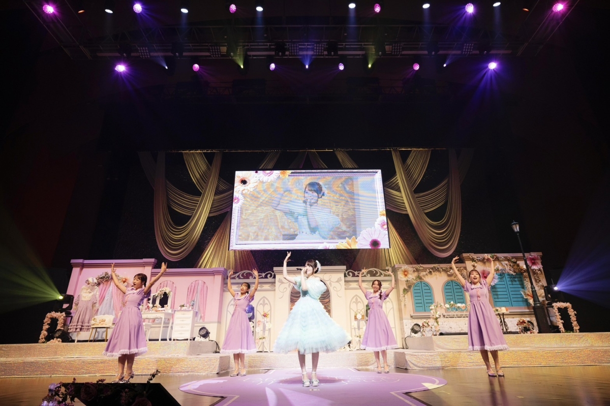 『小倉 唯 LIVE TOUR 2024 〜Bloomy × Meet you!〜』ファイナル公演のオフィシャルレポートが到着! 2 『小倉 唯 LIVE TOUR 2024 〜Bloomy × Meet you!〜』ファイナル公演のオフィシャルレポートが到着!