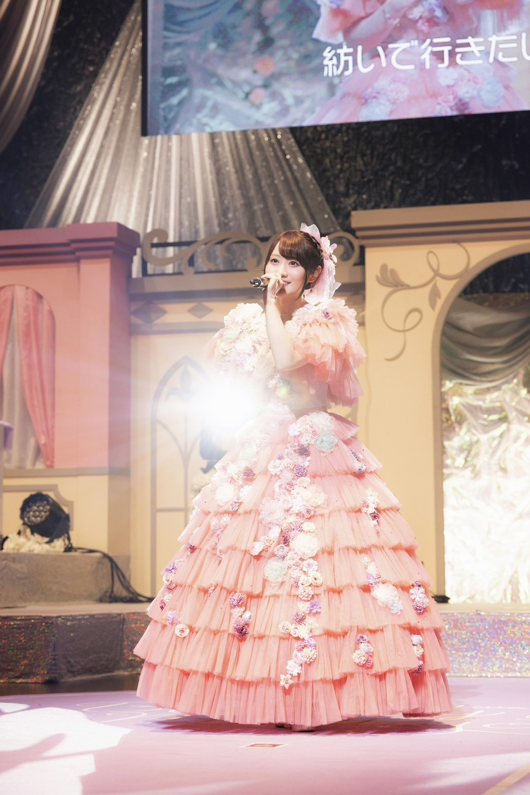 『小倉 唯 LIVE TOUR 2024 〜Bloomy × Meet you!〜』ファイナル公演のオフィシャルレポートが到着! 4 『小倉 唯 LIVE TOUR 2024 〜Bloomy × Meet you!〜』ファイナル公演のオフィシャルレポートが到着!