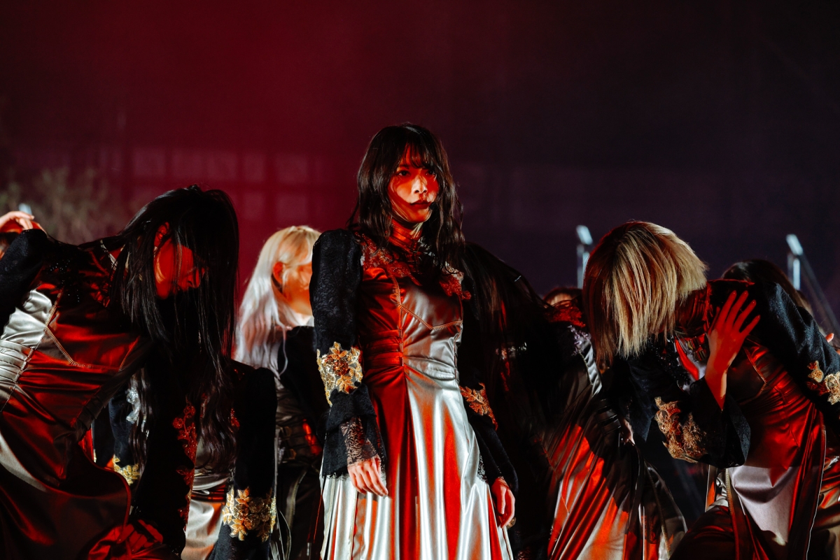 櫻坂46・ZOZOマリンスタジアム史上最大動員数の72,000人を動員！躍進した2024年の集大成を魅せたグループ4周年ライブ！