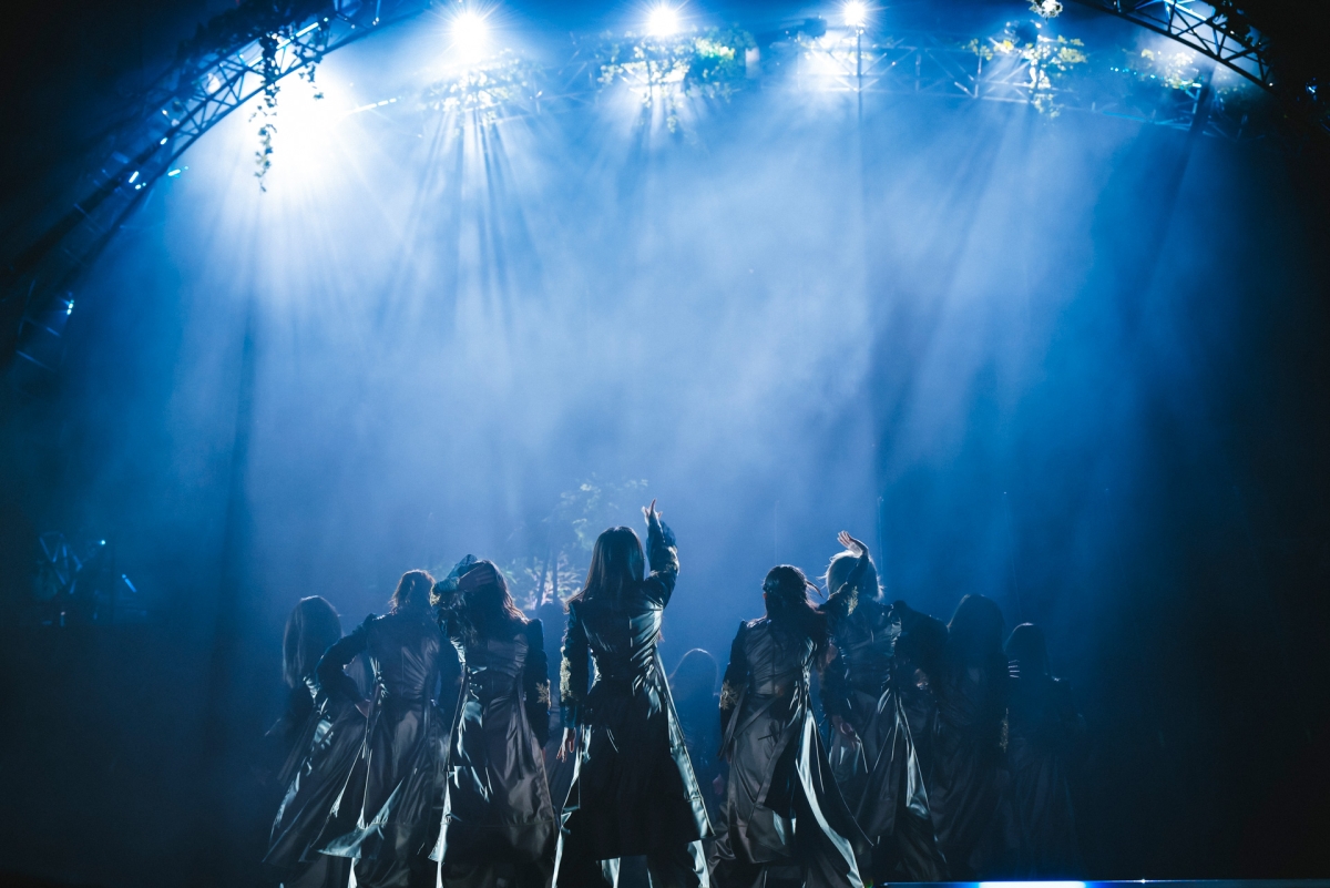 櫻坂46・ZOZOマリンスタジアム史上最大動員数の72,000人を動員！躍進した2024年の集大成を魅せたグループ4周年ライブ！
