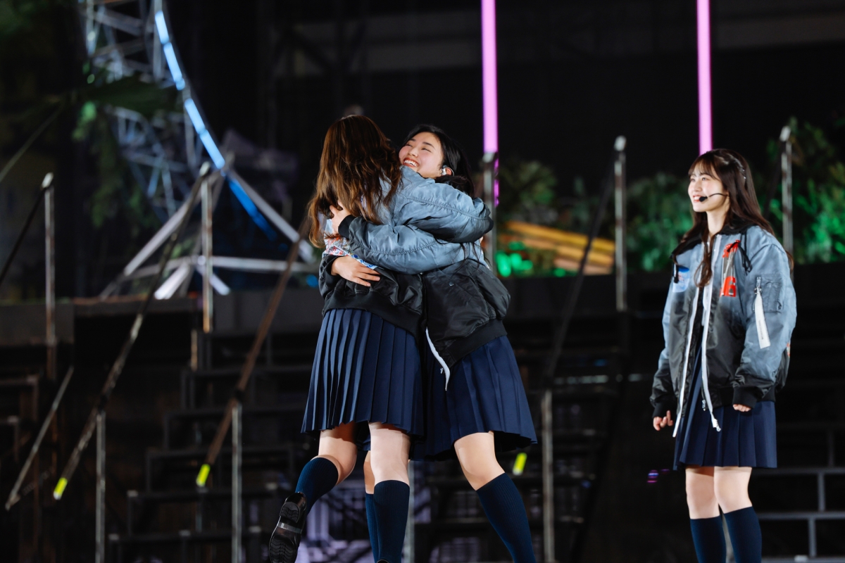 櫻坂46・ZOZOマリンスタジアム史上最大動員数の72,000人を動員！躍進した2024年の集大成を魅せたグループ4周年ライブ！