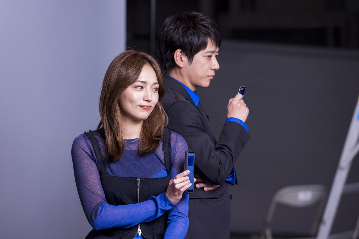 JCB、二宮和也と川口春奈が出演する新CM「いつでもどこでもJCB」篇を11月26日（火）より全国で放送開始