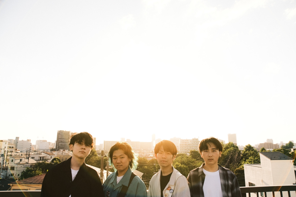 平均年齢18歳の超新星バンド・Earwormが『今日好き』姉妹番組『今日、全力でやってみた。』の主題歌「輝きだして走ってく」を本日リリース＆同番組の挿入歌担当も発表！
