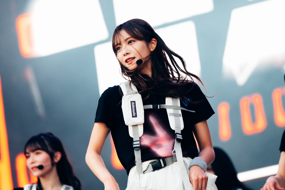 香港に櫻咲く！日本人女性グループ初！櫻坂46、香港最大級音楽フェスメインステージに降り立つ！