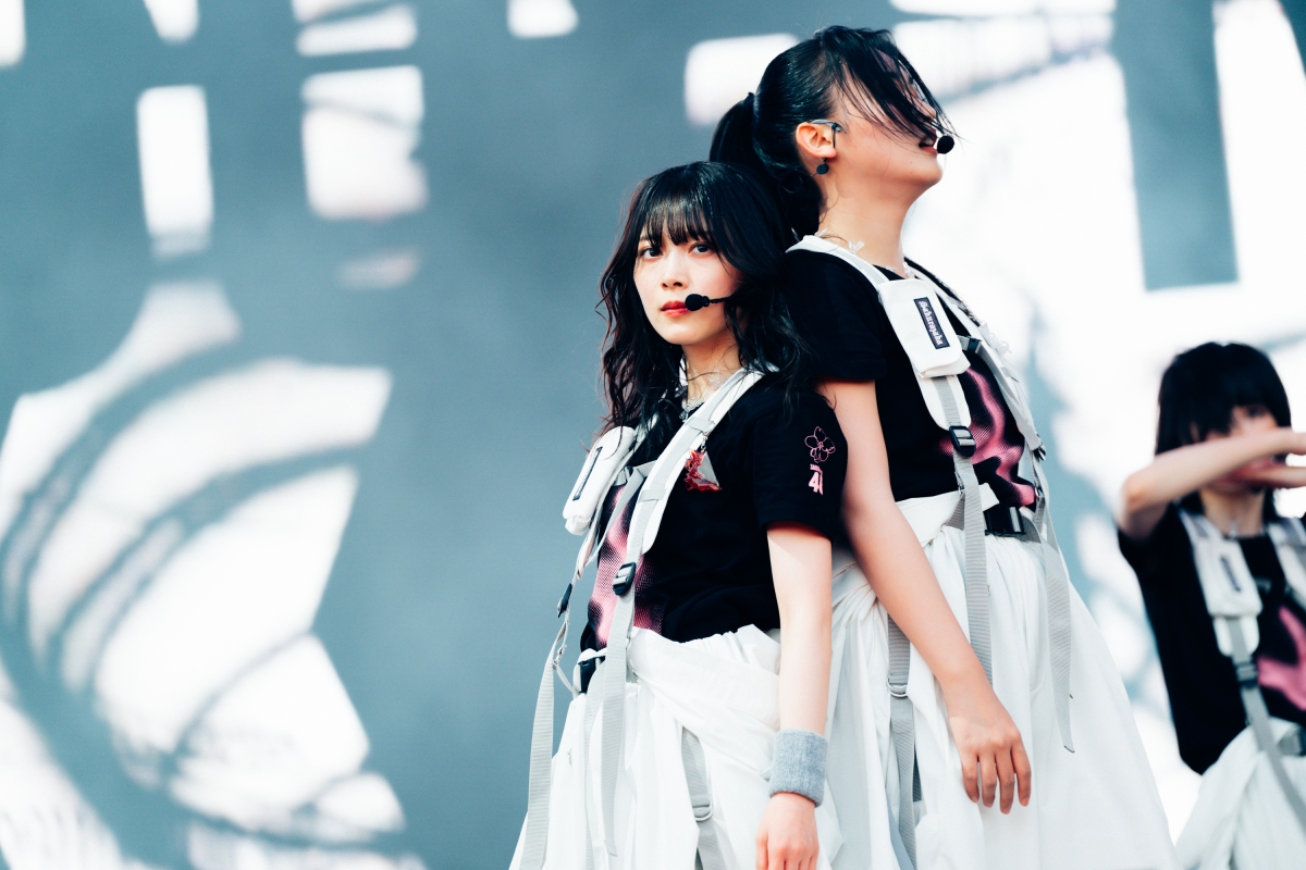 香港に櫻咲く！日本人女性グループ初！櫻坂46、香港最大級音楽フェスメインステージに降り立つ！