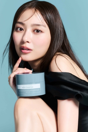 【内田理央×SINN PURETÉ】第2弾コラボアイテム「オイルinバスソルト」発売開始　香りと発汗＆保湿でリラックスバスタイム「夢が叶った気持ちです」