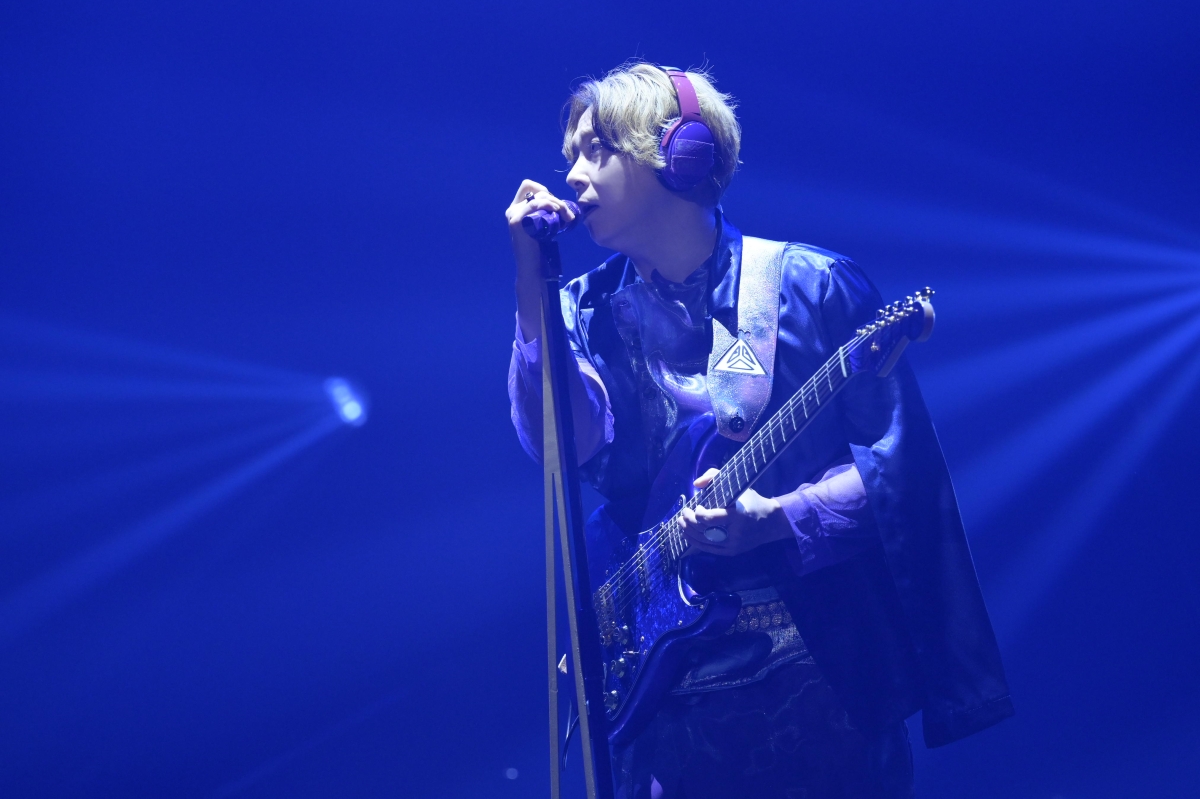 チャリティプロジェクト「Act Against Anything VOL.3『THE VARIETY 29』」4年ぶりの日本武道館で大団円
