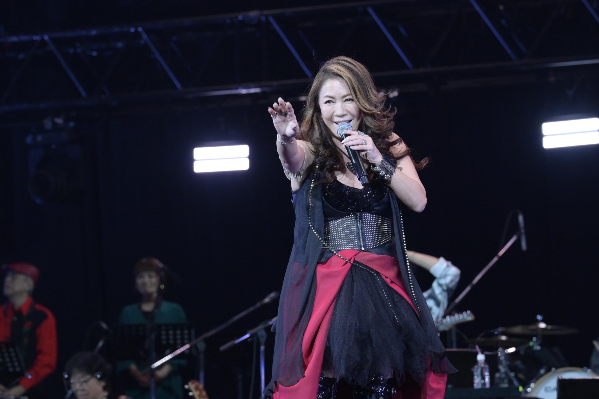 チャリティプロジェクト「Act Against Anything VOL.3『THE VARIETY 29』」4年ぶりの日本武道館で大団円