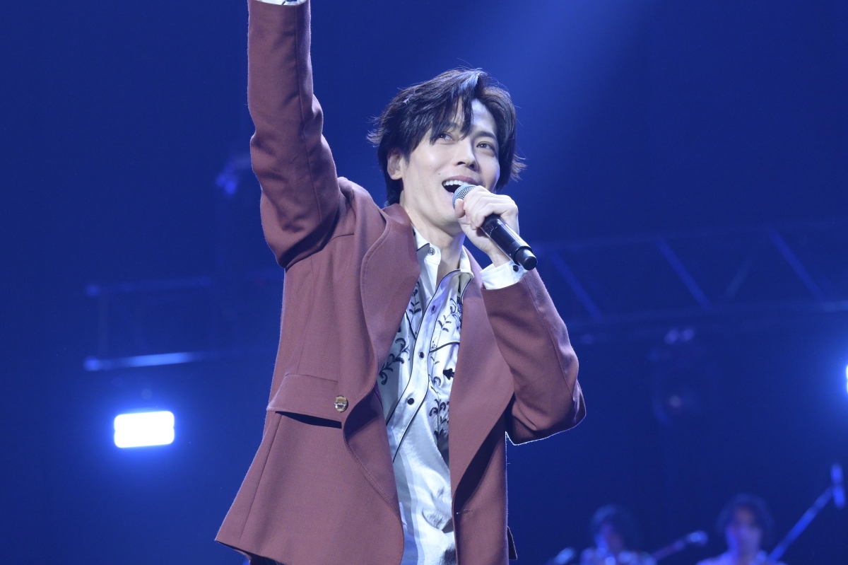 チャリティプロジェクト「Act Against Anything VOL.3『THE VARIETY 29』」4年ぶりの日本武道館で大団円