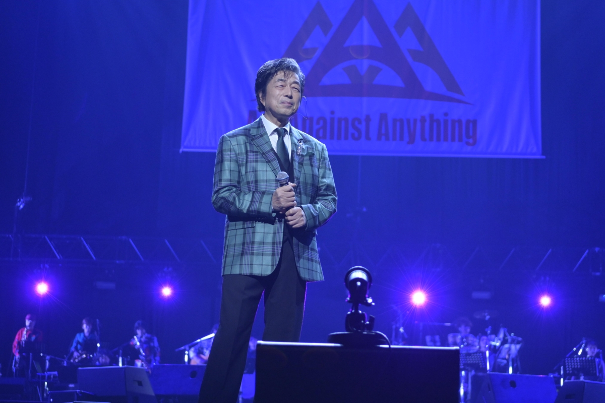 チャリティプロジェクト「Act Against Anything VOL.3『THE VARIETY 29』」4年ぶりの日本武道館で大団円