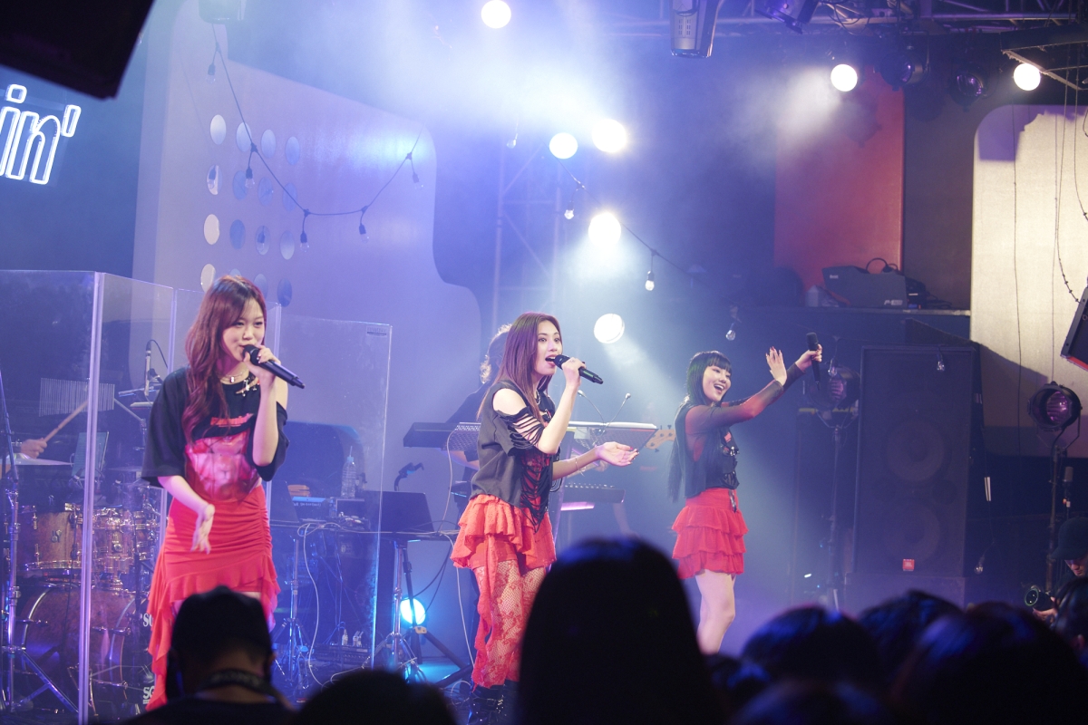【iScream】(アイスクリーム) 全国５都市を巡る単独ツアー『iScream LIVE TOUR 2024 "Runnin'"』グループの結成日をファンと共にお祝い！！