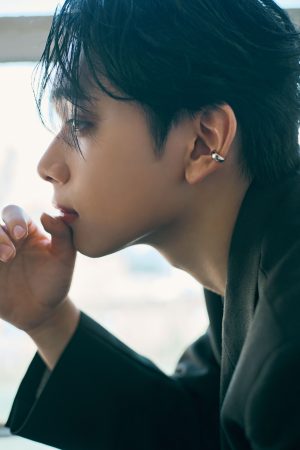 宮世琉弥 1st写真集「Anew ー宮城から世界へー」表紙デザイン完成！新カットが一挙公開！発売記念パネル展の開催が決定！