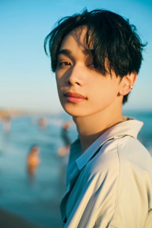 宮世琉弥 1st写真集「Anew ー宮城から世界へー」表紙デザイン完成！新カットが一挙公開！発売記念パネル展の開催が決定！