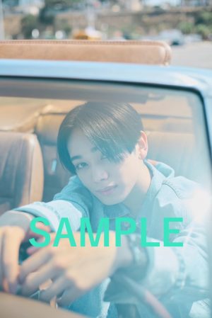 宮世琉弥 1st写真集「Anew ー宮城から世界へー」表紙デザイン完成！新カットが一挙公開！発売記念パネル展の開催が決定！