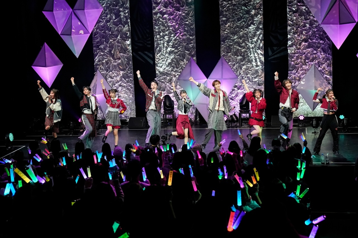 ONE LOVE ONE HEART、ワンマンライブを開催！新曲も初披露