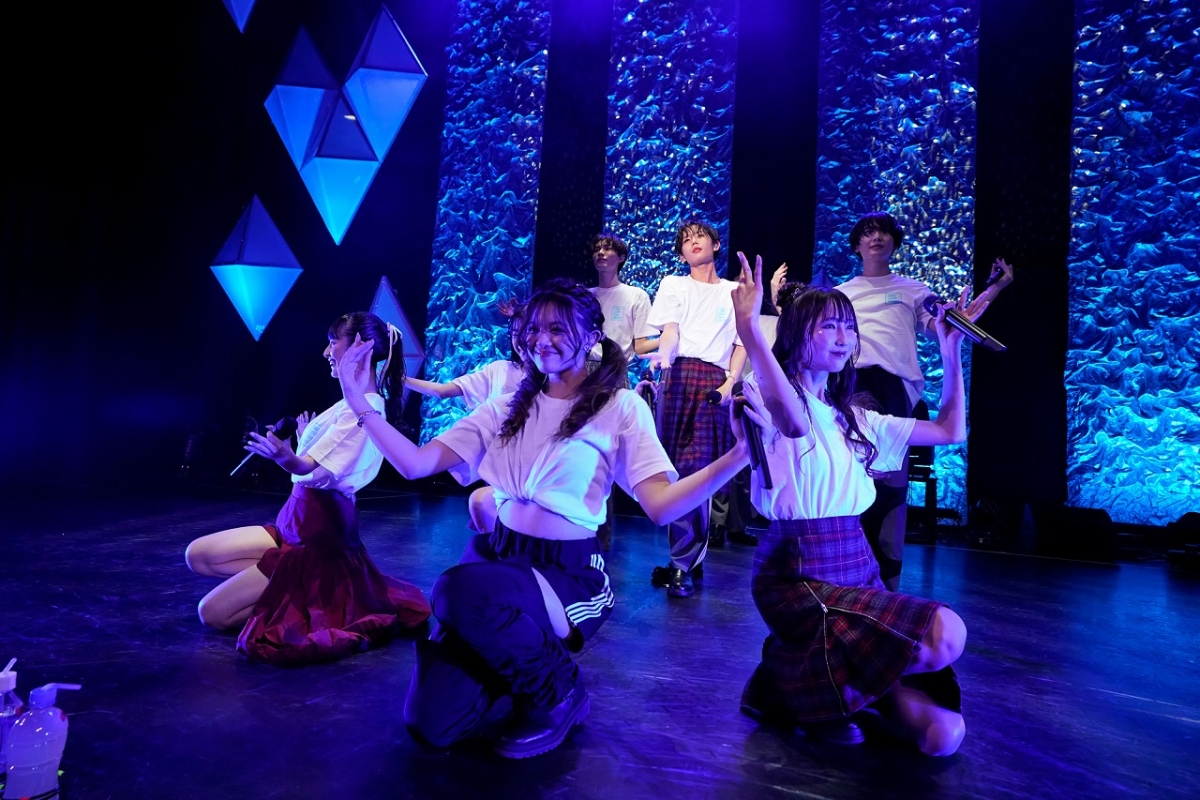 ONE LOVE ONE HEART、ワンマンライブを開催！新曲も初披露