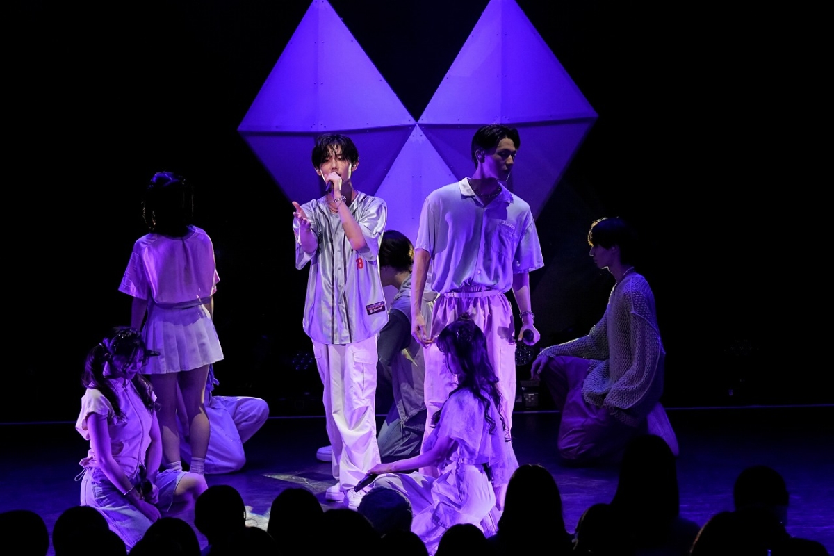ONE LOVE ONE HEART、ワンマンライブを開催！新曲も初披露