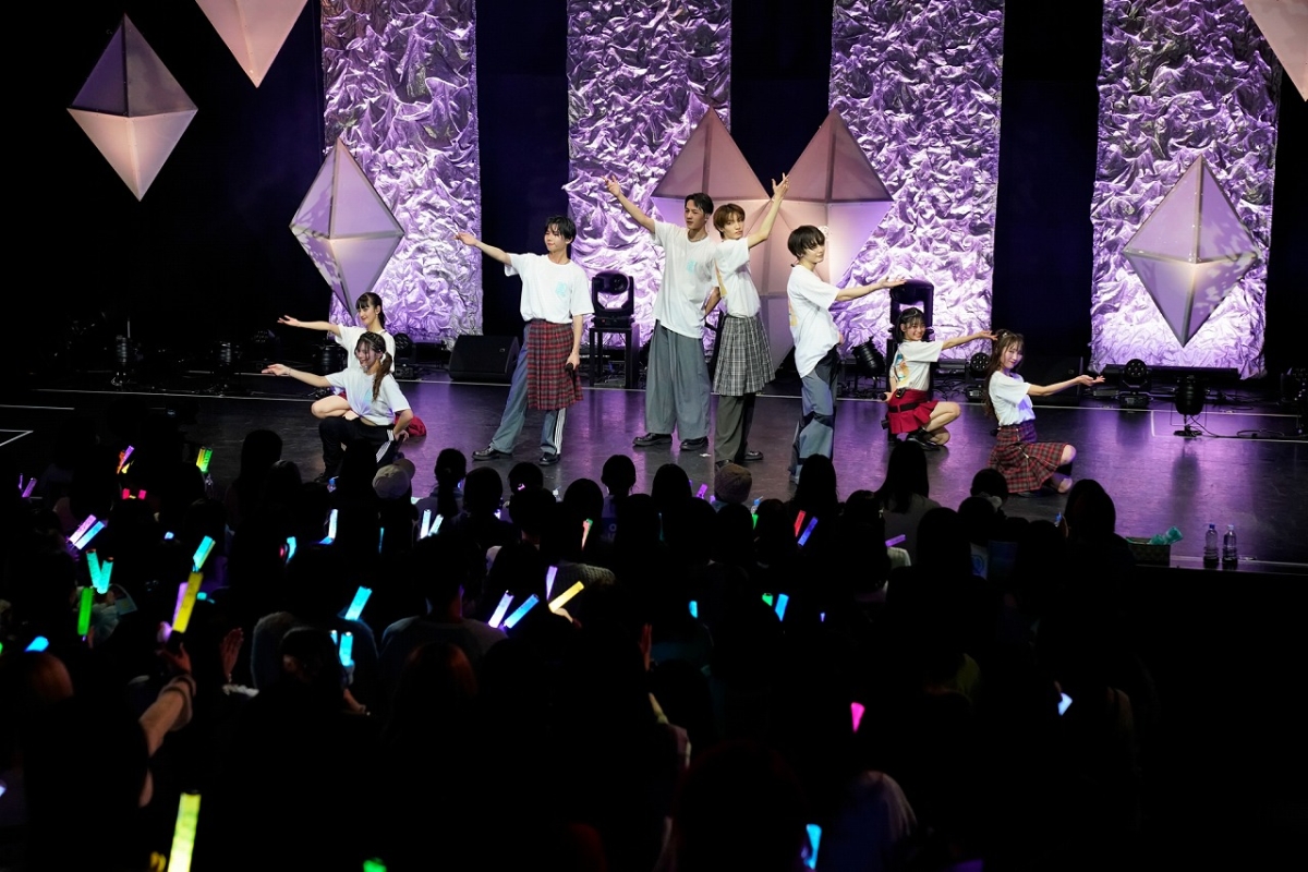 ONE LOVE ONE HEART、ワンマンライブを開催！新曲も初披露