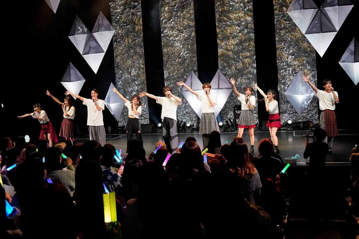 ONE LOVE ONE HEART、ワンマンライブを開催！新曲も初披露
