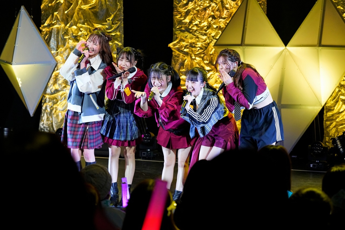 ONE LOVE ONE HEART、ワンマンライブを開催！新曲も初披露