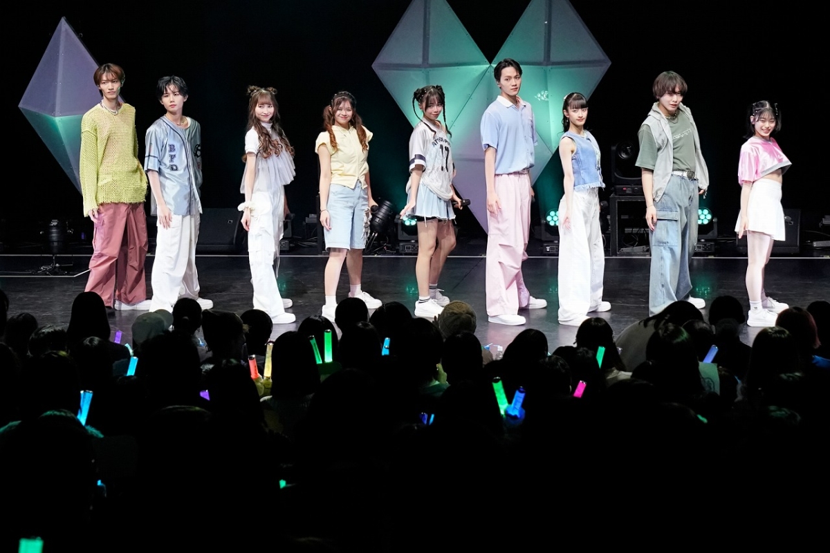 ONE LOVE ONE HEART、ワンマンライブを開催！新曲も初披露