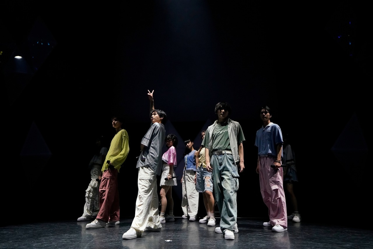 ONE LOVE ONE HEART、ワンマンライブを開催！新曲も初披露