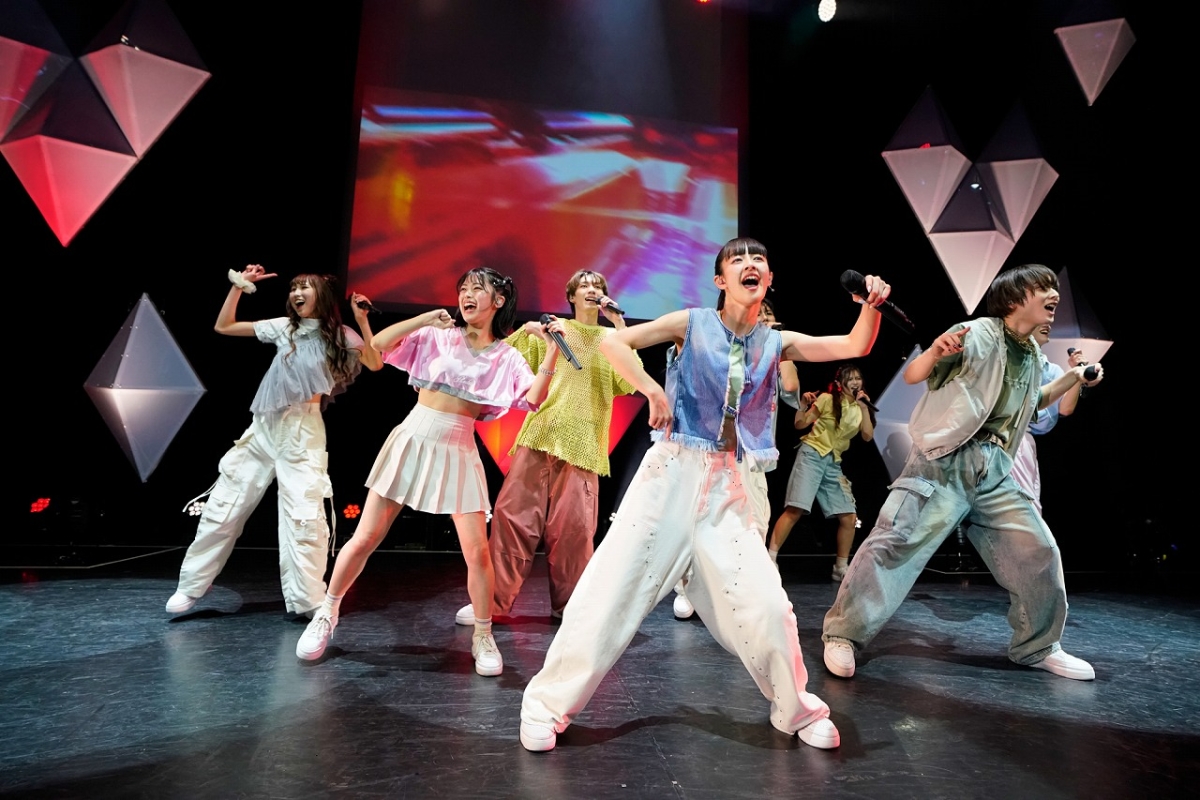 ONE LOVE ONE HEART、ワンマンライブを開催！新曲も初披露