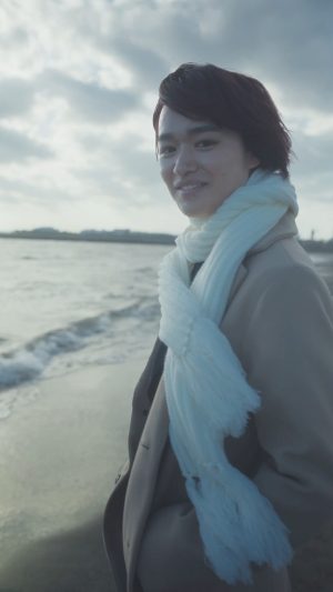 <全10話の連続ドラマ/ワンカット長回し/一人芝居/主観映像> 田中洸希・大倉空人・柏木悠・松本大輝・草川直弥 それぞれ主演 TikTokドラマ『みつめてそらして-moratorium-』2024年12月18日(水)18:00より順次配信 ABCテレビ『みつめてそらして-crossroad-』2024年12月23日(月)24:24より順次放送 ~ 脚本/監督は映画『溺れるナイフ』を手掛けた山戸結希 ~ 41 <全10話の連続ドラマ/ワンカット長回し/一人芝居/主観映像> 田中洸希・大倉空人・柏木悠・松本大輝・草川直弥 それぞれ主演 TikTokドラマ『みつめてそらして-moratorium-』2024年12月18日(水)18:00より順次配信 ABCテレビ『みつめてそらして-crossroad-』2024年12月23日(月)24:24より順次放送 ~ 脚本/監督は映画『溺れるナイフ』を手掛けた山戸結希 ~