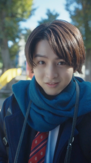 <全10話の連続ドラマ/ワンカット長回し/一人芝居/主観映像> 田中洸希・大倉空人・柏木悠・松本大輝・草川直弥 それぞれ主演 TikTokドラマ『みつめてそらして-moratorium-』2024年12月18日(水)18:00より順次配信 ABCテレビ『みつめてそらして-crossroad-』2024年12月23日(月)24:24より順次放送 ~ 脚本/監督は映画『溺れるナイフ』を手掛けた山戸結希 ~ 44 <全10話の連続ドラマ/ワンカット長回し/一人芝居/主観映像> 田中洸希・大倉空人・柏木悠・松本大輝・草川直弥 それぞれ主演 TikTokドラマ『みつめてそらして-moratorium-』2024年12月18日(水)18:00より順次配信 ABCテレビ『みつめてそらして-crossroad-』2024年12月23日(月)24:24より順次放送 ~ 脚本/監督は映画『溺れるナイフ』を手掛けた山戸結希 ~