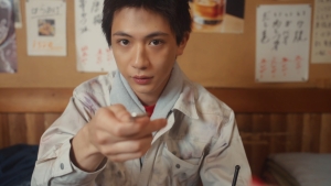 <全10話の連続ドラマ/ワンカット長回し/一人芝居/主観映像> 田中洸希・大倉空人・柏木悠・松本大輝・草川直弥 それぞれ主演 TikTokドラマ『みつめてそらして-moratorium-』2024年12月18日(水)18:00より順次配信 ABCテレビ『みつめてそらして-crossroad-』2024年12月23日(月)24:24より順次放送 ~ 脚本/監督は映画『溺れるナイフ』を手掛けた山戸結希 ~ 37 <全10話の連続ドラマ/ワンカット長回し/一人芝居/主観映像> 田中洸希・大倉空人・柏木悠・松本大輝・草川直弥 それぞれ主演 TikTokドラマ『みつめてそらして-moratorium-』2024年12月18日(水)18:00より順次配信 ABCテレビ『みつめてそらして-crossroad-』2024年12月23日(月)24:24より順次放送 ~ 脚本/監督は映画『溺れるナイフ』を手掛けた山戸結希 ~
