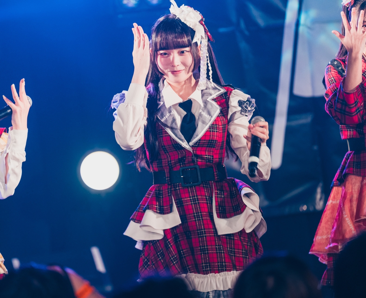 Palette Paradeの絆が試される！『パレちゃレ！4』で7人の大挑戦スタート！ 10,000人完全包囲へ全力ダッシュ！