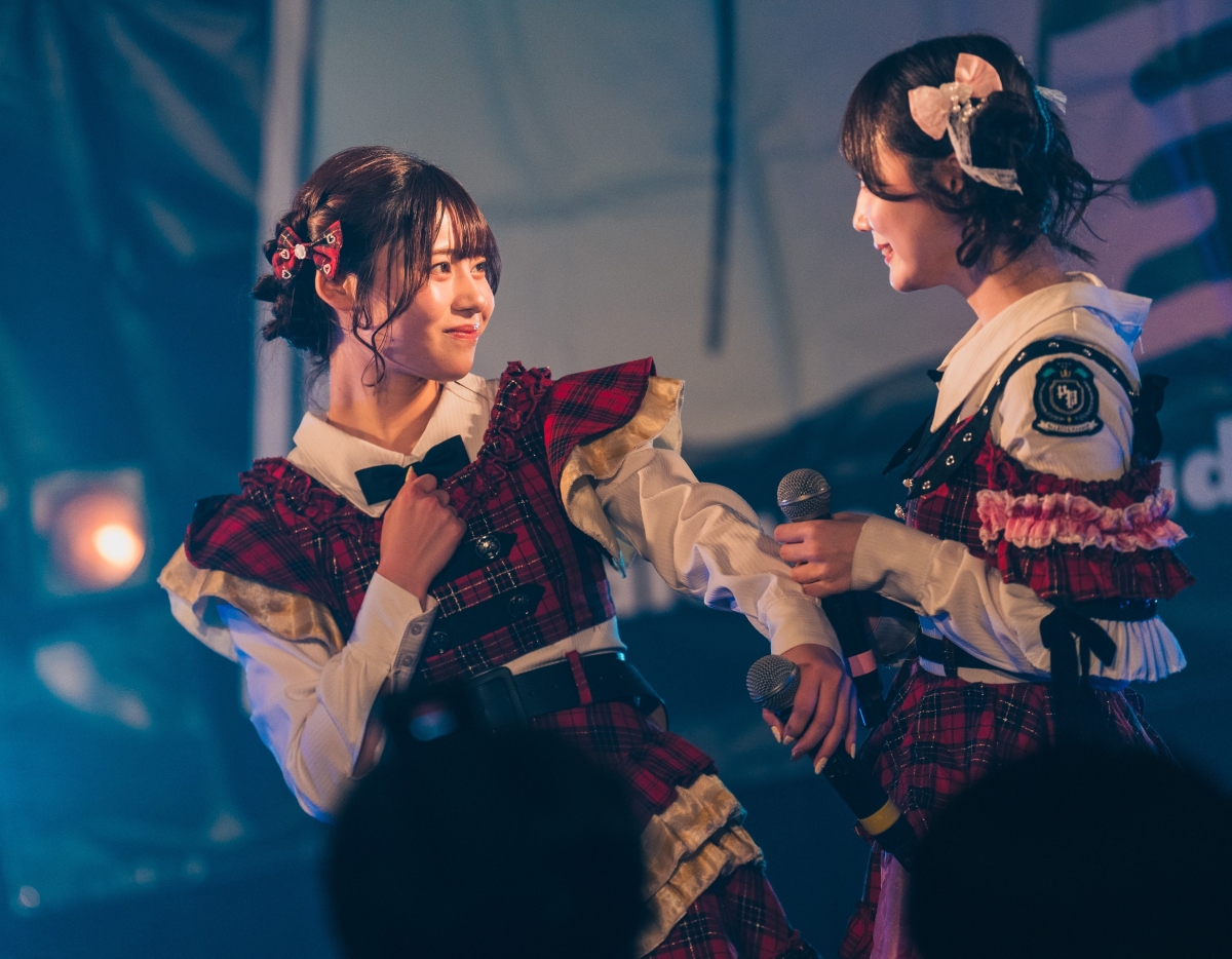 Palette Paradeの絆が試される！『パレちゃレ！4』で7人の大挑戦スタート！ 10,000人完全包囲へ全力ダッシュ！