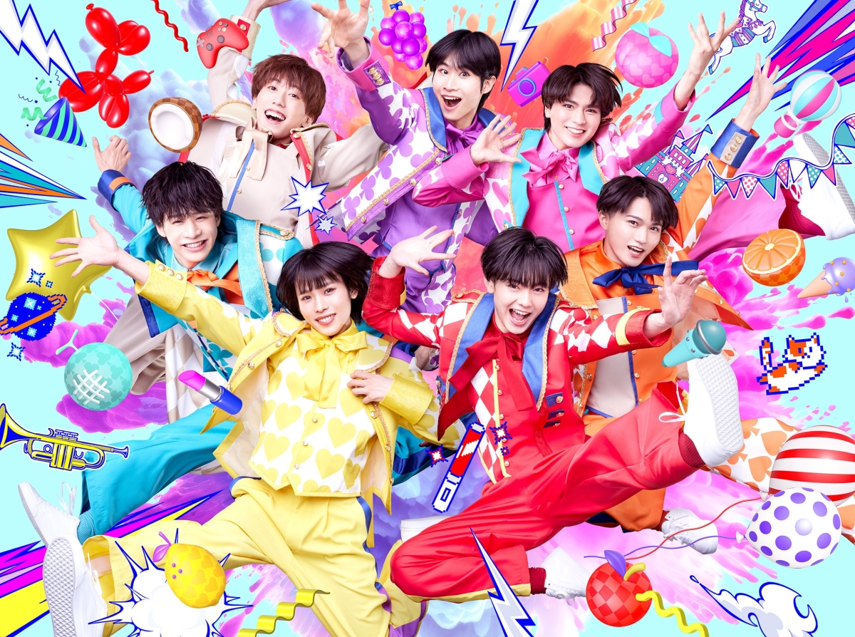 清 竜人25が主催する3か月連続対バンイベントの2月公演にTHE SUPER FRUIT、3月公演にいぎなり東北産の出演が決定! 2 清 竜人25が主催する3か月連続対バンイベントの2月公演にTHE SUPER FRUIT、3月公演にいぎなり東北産の出演が決定!