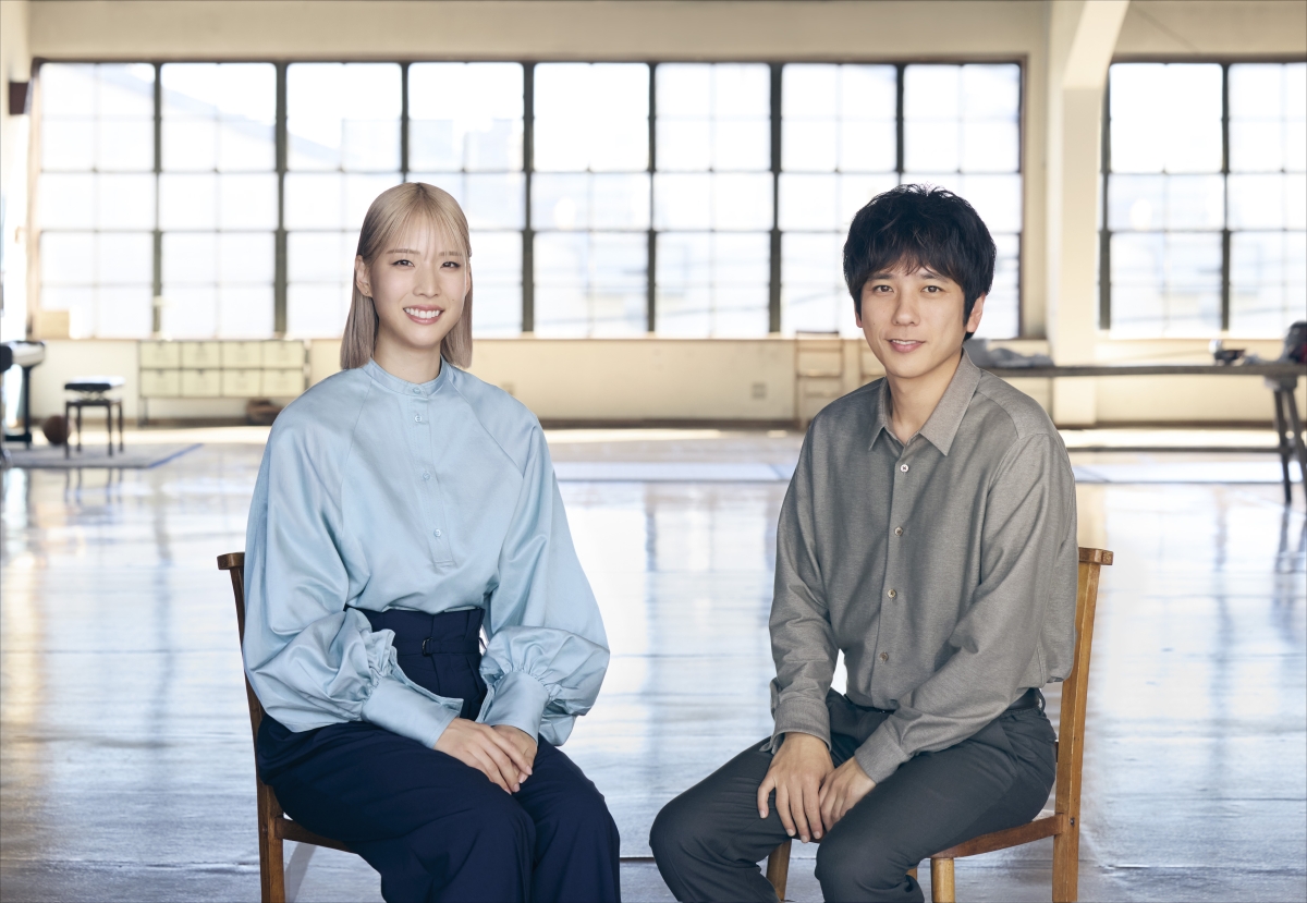 二宮和也がDHC企業アンバサダーに就任！フェンシング日本代表の江村美咲も出演する新CMを2025年1月1日から順次公開！