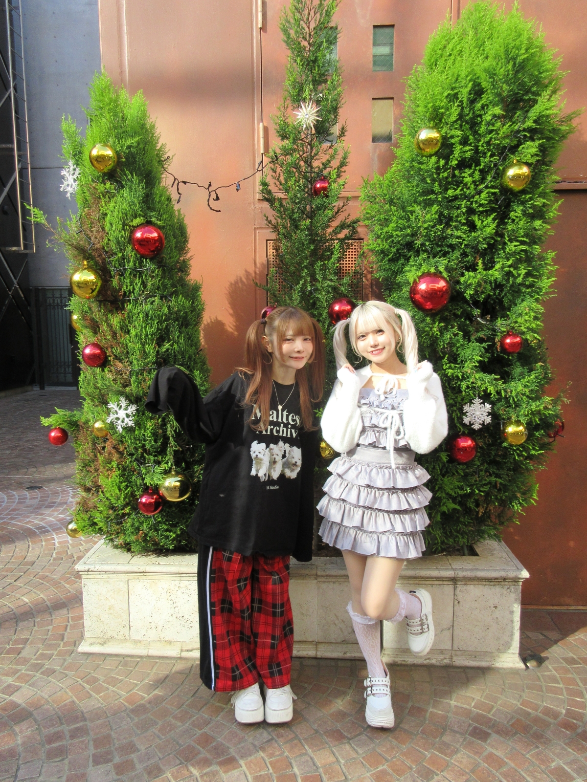 【インタビュー】NANIMONO眠岸ぷりんがインキャになった原因はクリスマスにあった!? 輪廻ねるは母親との感動のエピソードを語る！