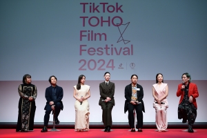 「TikTok TOHO Film Festival2024」グランプリは４度目にして史上初のアニメ作品「遊園人」に決定！ 三吉彩花「縦型映画はまだまだ秘めた可能性がある」TikTok と東宝による縦型映画祭で多くの才能が輝く！ 齊藤京子を主演に迎え新作の縦型短編作品を制作