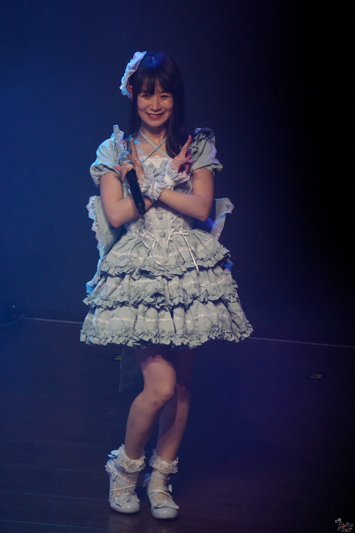 仮面女子 小島夕佳 生誕祭にファン殺到！OG水沢まいとの名曲コラボがエモすぎる！
