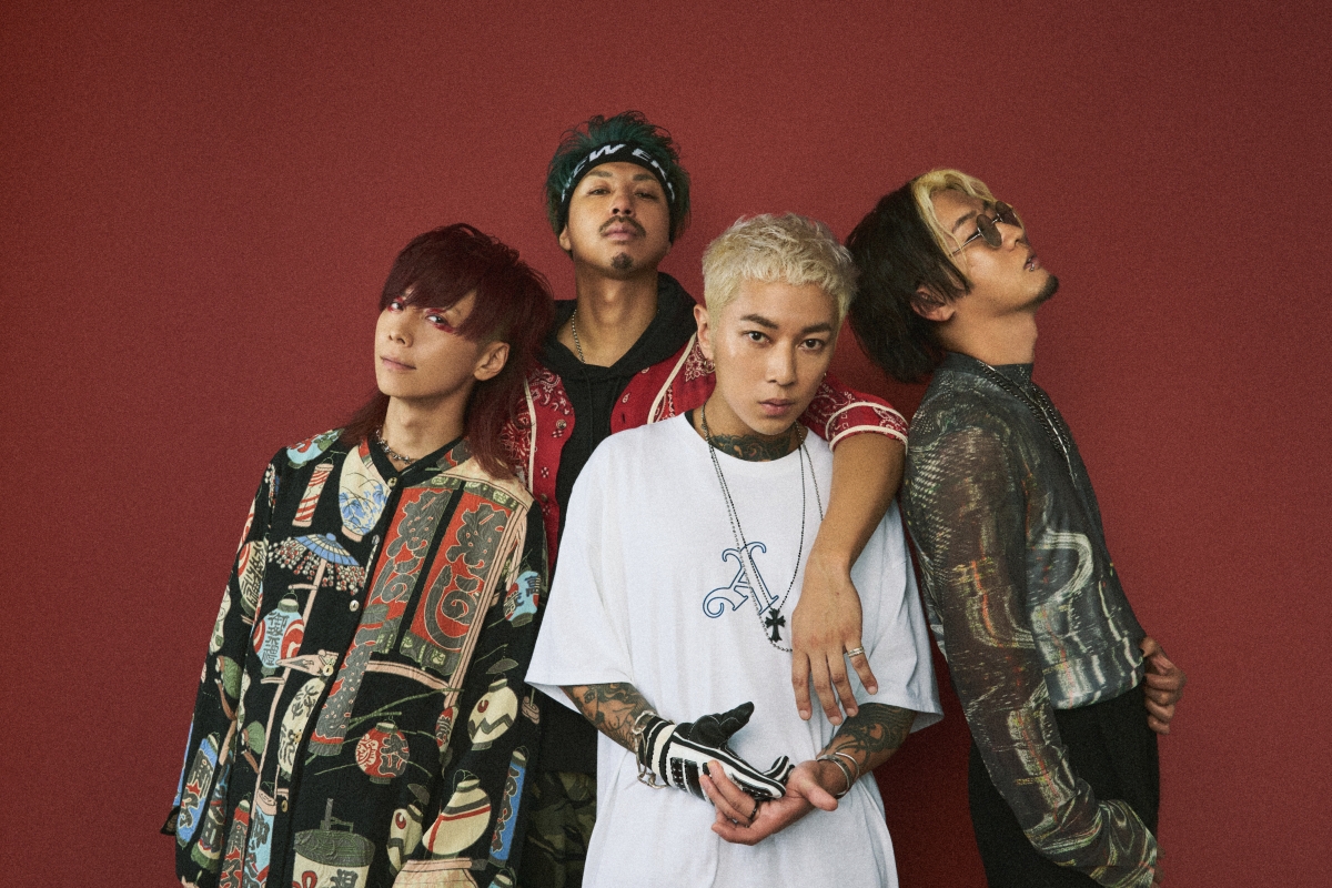 LUNA SEAのギタリストINORANが初の対バンツアーを開催!ジャンル、世代を越え今、熱いロックをかき鳴らす6バンドと激突! 3 LUNA SEAのギタリストINORANが初の対バンツアーを開催!ジャンル、世代を越え今、熱いロックをかき鳴らす6バンドと激突!